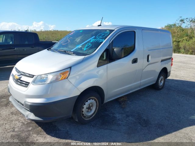 Photo 1 VIN: 3N63M0ZN5JK691307 - CHEVROLET CITY EXPRESS 