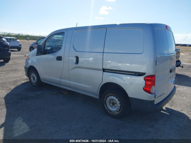 Photo 2 VIN: 3N63M0ZN5JK691307 - CHEVROLET CITY EXPRESS 