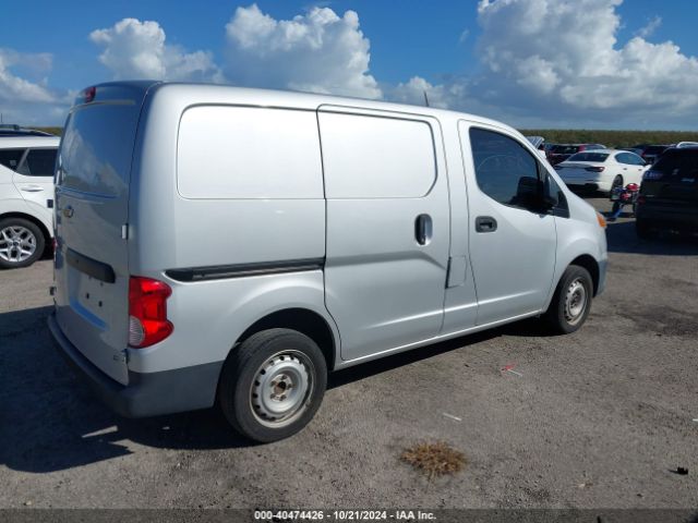 Photo 3 VIN: 3N63M0ZN5JK691307 - CHEVROLET CITY EXPRESS 