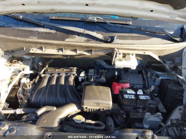 Photo 9 VIN: 3N63M0ZN5JK691307 - CHEVROLET CITY EXPRESS 