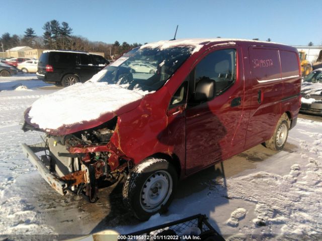 Photo 1 VIN: 3N63M0ZN5JK691582 - CHEVROLET CITY EXPRESS CARGO VAN 