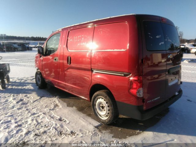 Photo 2 VIN: 3N63M0ZN5JK691582 - CHEVROLET CITY EXPRESS CARGO VAN 