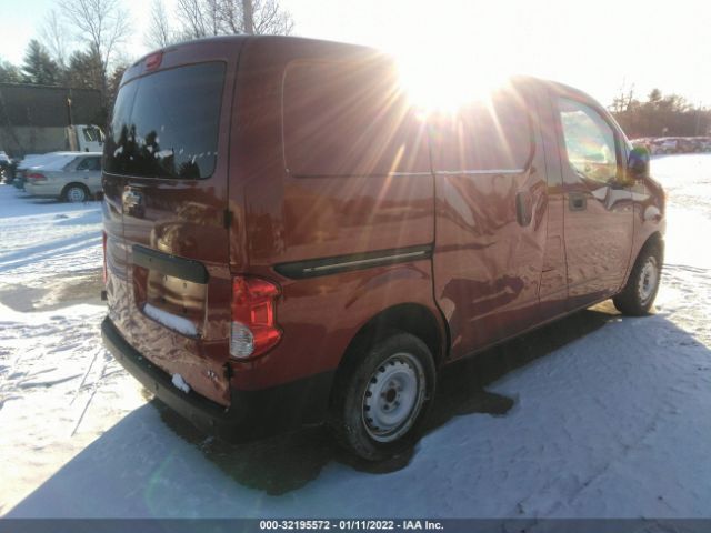 Photo 3 VIN: 3N63M0ZN5JK691582 - CHEVROLET CITY EXPRESS CARGO VAN 