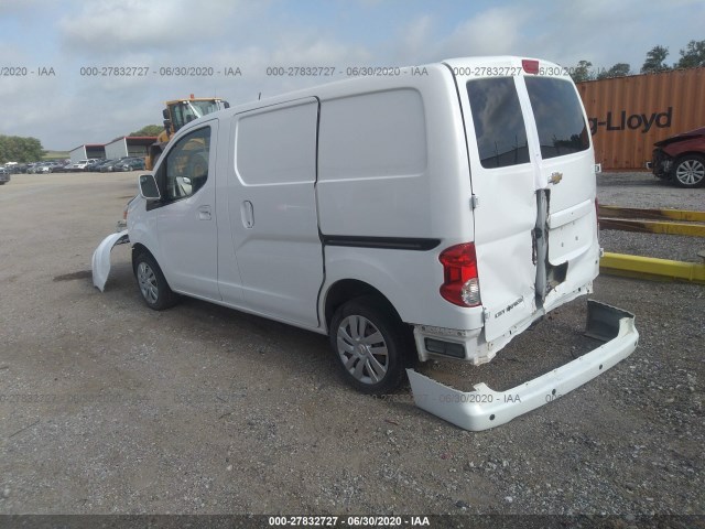 Photo 2 VIN: 3N63M0ZN6FK693705 - CHEVROLET CITY EXPRESS CARGO VAN 