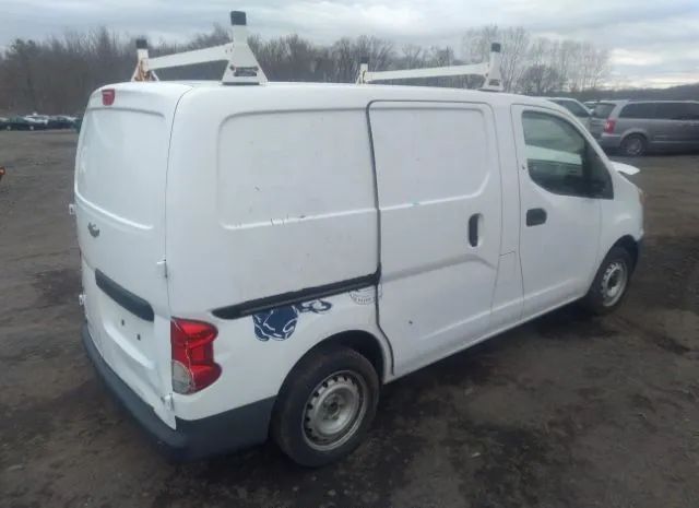 Photo 3 VIN: 3N63M0ZN6FK694319 - CHEVROLET CITY EXPRESS CARGO VAN 