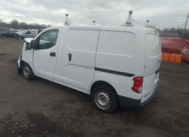 Photo 2 VIN: 3N63M0ZN6FK694319 - CHEVROLET CITY EXPRESS CARGO VAN 