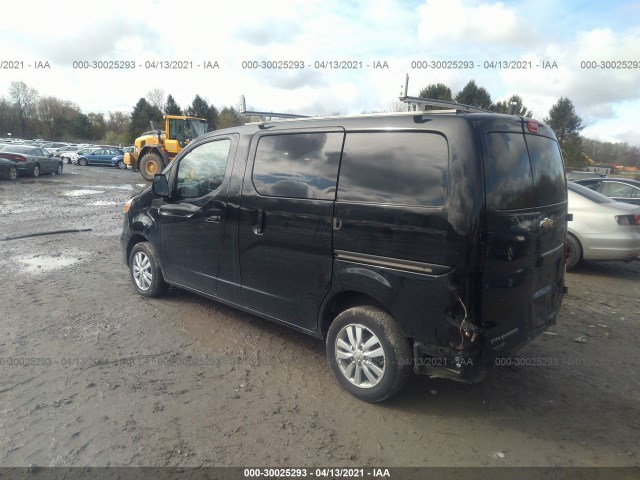 Photo 2 VIN: 3N63M0ZN6FK701916 - CHEVROLET CITY EXPRESS CARGO VAN 