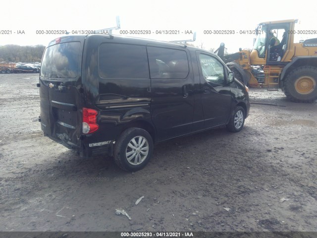 Photo 3 VIN: 3N63M0ZN6FK701916 - CHEVROLET CITY EXPRESS CARGO VAN 