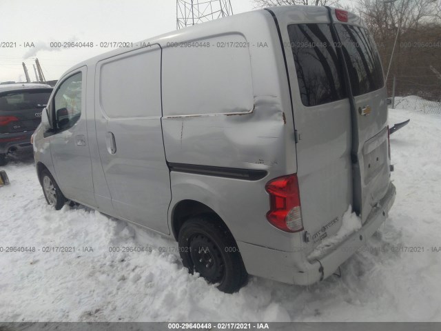 Photo 2 VIN: 3N63M0ZN6FK706808 - CHEVROLET CITY EXPRESS CARGO VAN 