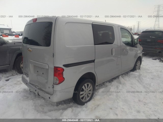 Photo 3 VIN: 3N63M0ZN6FK706808 - CHEVROLET CITY EXPRESS CARGO VAN 