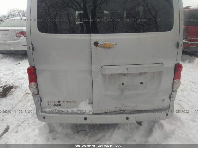 Photo 5 VIN: 3N63M0ZN6FK706808 - CHEVROLET CITY EXPRESS CARGO VAN 