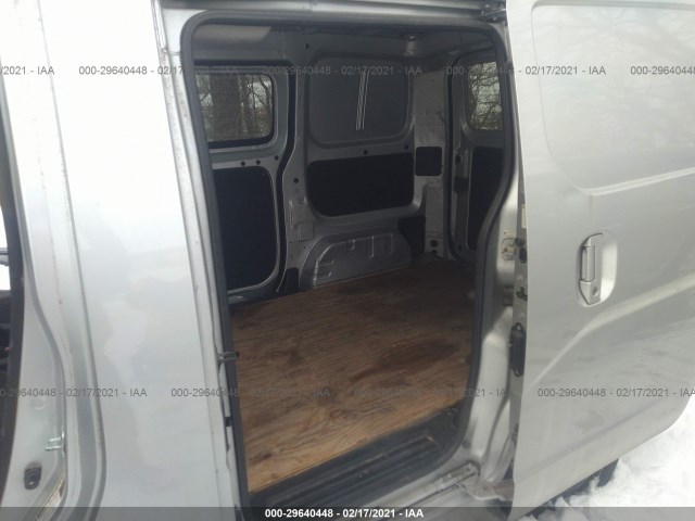 Photo 7 VIN: 3N63M0ZN6FK706808 - CHEVROLET CITY EXPRESS CARGO VAN 