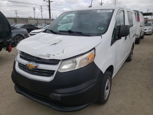 Photo 1 VIN: 3N63M0ZN6FK711006 - CHEVROLET CITY EXPRE 