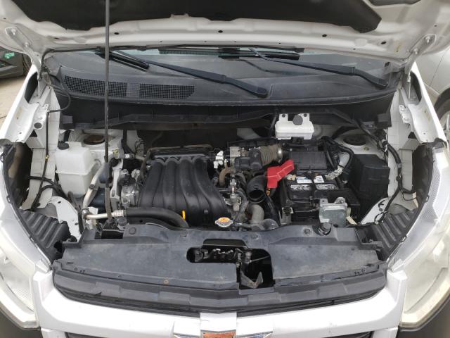 Photo 6 VIN: 3N63M0ZN6FK711006 - CHEVROLET CITY EXPRE 