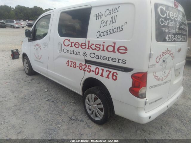 Photo 2 VIN: 3N63M0ZN6FK725021 - CHEVROLET CITY EXPRESS CARGO VAN 