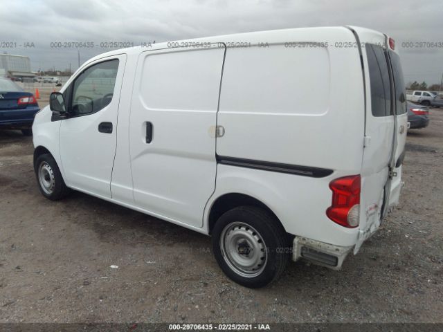 Photo 2 VIN: 3N63M0ZN6FK726315 - CHEVROLET CITY EXPRESS CARGO VAN 