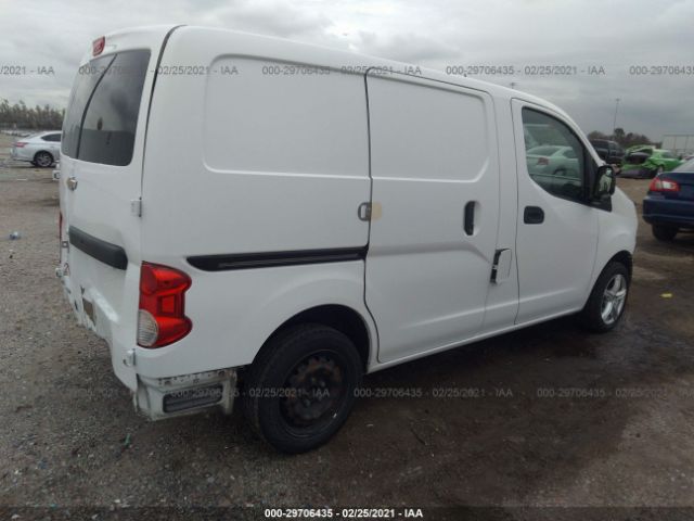 Photo 3 VIN: 3N63M0ZN6FK726315 - CHEVROLET CITY EXPRESS CARGO VAN 