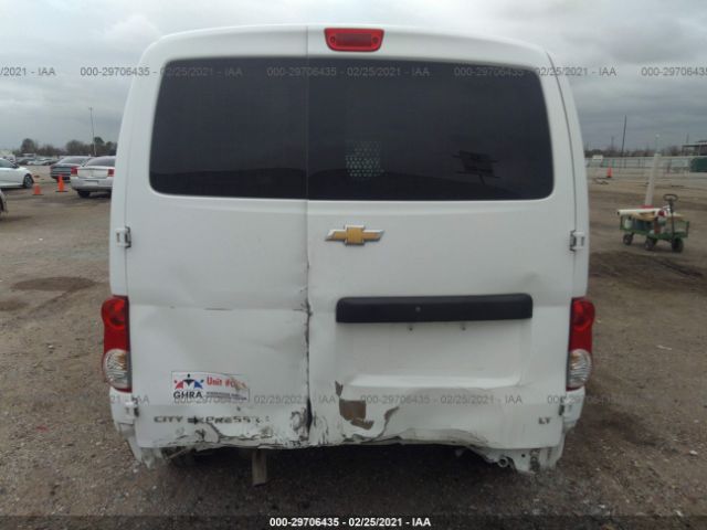 Photo 5 VIN: 3N63M0ZN6FK726315 - CHEVROLET CITY EXPRESS CARGO VAN 