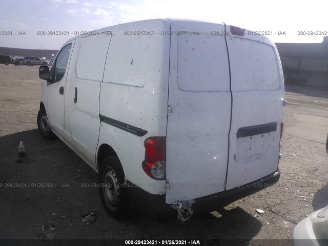 Photo 2 VIN: 3N63M0ZN6FK726685 - CHEVROLET CITY EXPRESS CARGO VAN 