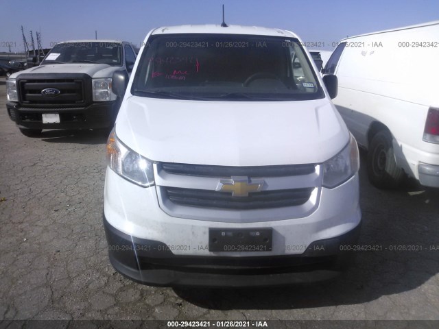 Photo 5 VIN: 3N63M0ZN6FK726685 - CHEVROLET CITY EXPRESS CARGO VAN 