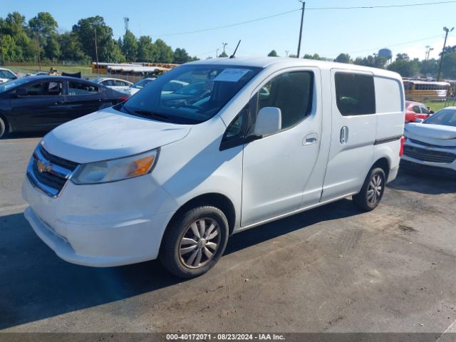 Photo 1 VIN: 3N63M0ZN6FK727660 - CHEVROLET CITY EXPRESS 