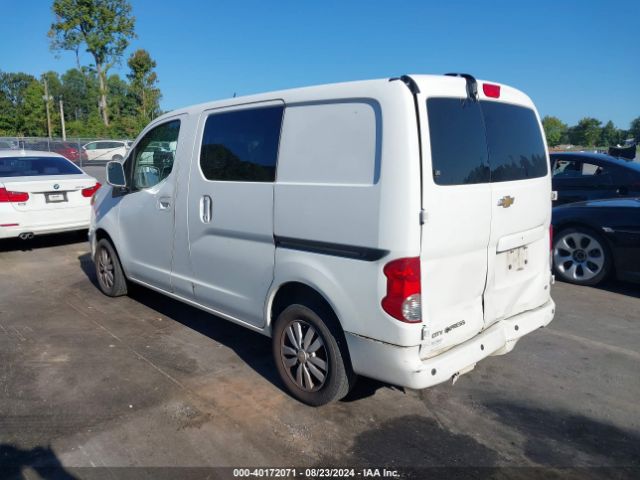 Photo 2 VIN: 3N63M0ZN6FK727660 - CHEVROLET CITY EXPRESS 