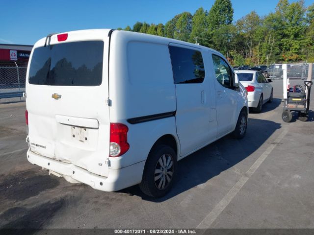 Photo 3 VIN: 3N63M0ZN6FK727660 - CHEVROLET CITY EXPRESS 