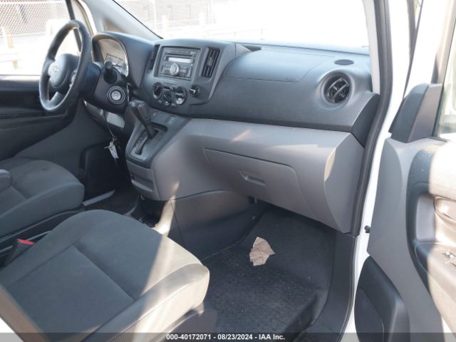 Photo 4 VIN: 3N63M0ZN6FK727660 - CHEVROLET CITY EXPRESS 