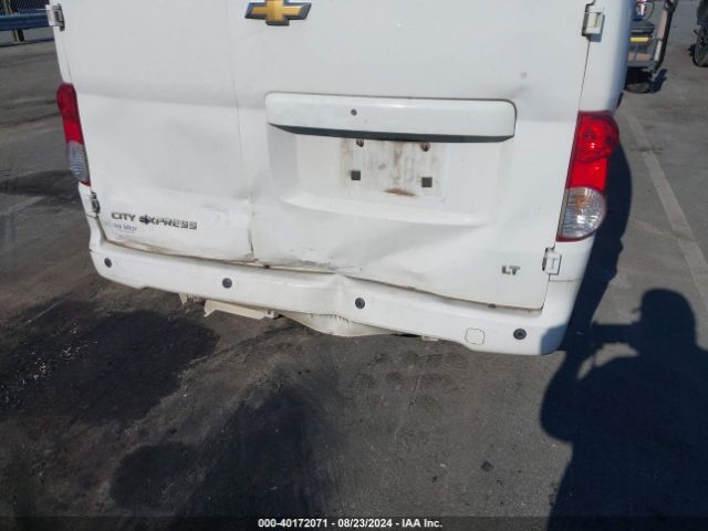 Photo 5 VIN: 3N63M0ZN6FK727660 - CHEVROLET CITY EXPRESS 