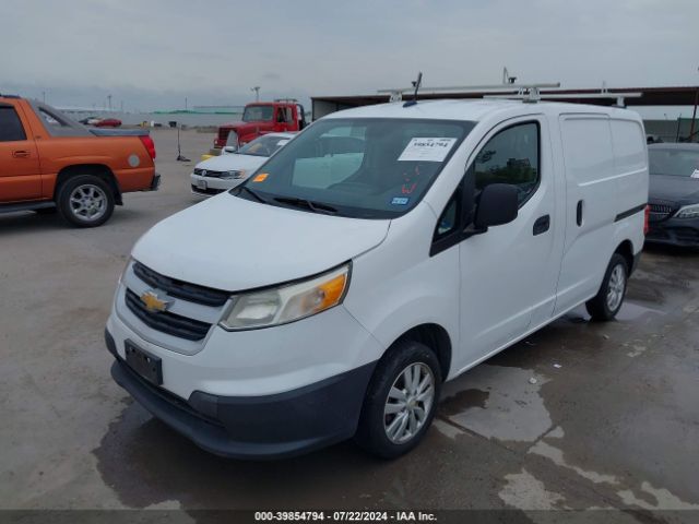 Photo 1 VIN: 3N63M0ZN6FK735127 - CHEVROLET CITY EXPRESS 