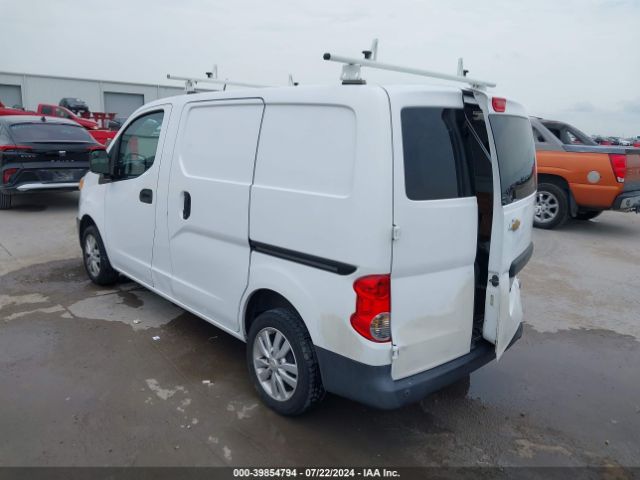 Photo 2 VIN: 3N63M0ZN6FK735127 - CHEVROLET CITY EXPRESS 