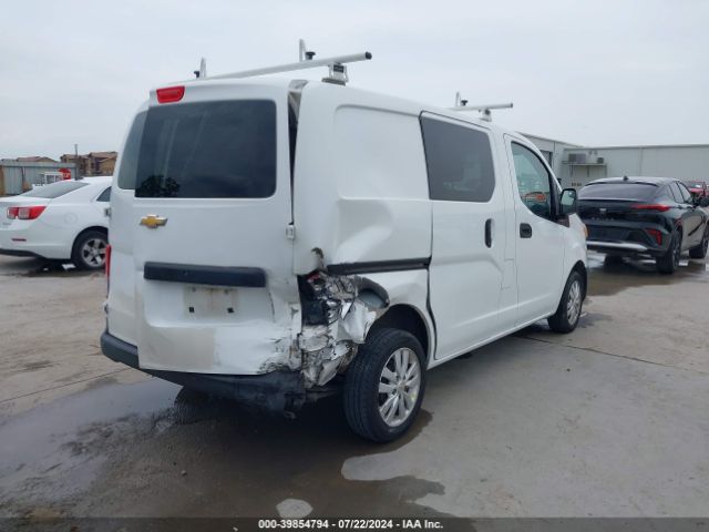 Photo 3 VIN: 3N63M0ZN6FK735127 - CHEVROLET CITY EXPRESS 