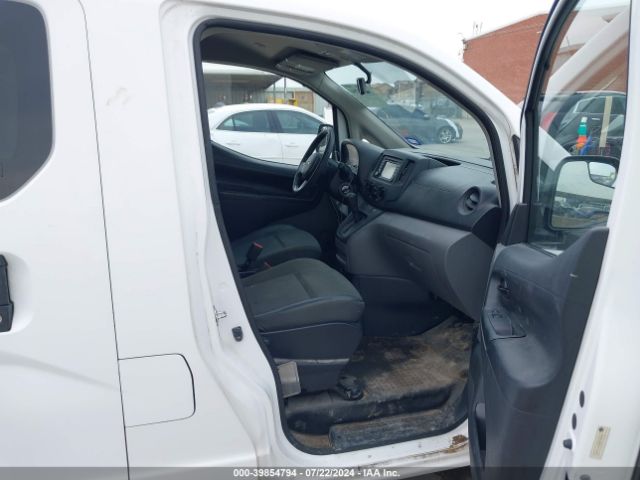 Photo 4 VIN: 3N63M0ZN6FK735127 - CHEVROLET CITY EXPRESS 