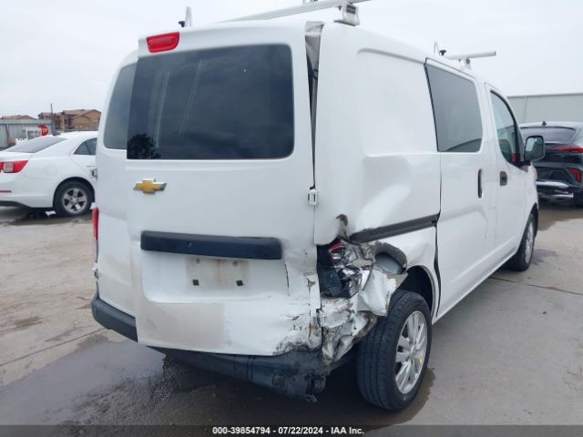 Photo 5 VIN: 3N63M0ZN6FK735127 - CHEVROLET CITY EXPRESS 