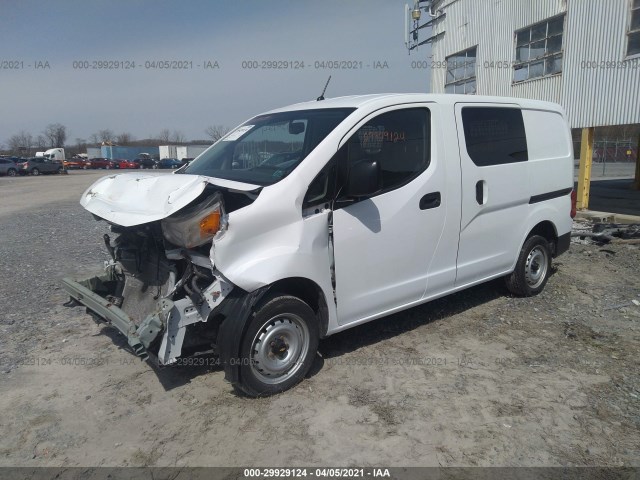 Photo 1 VIN: 3N63M0ZN6HK712384 - CHEVROLET CITY EXPRESS CARGO VAN 