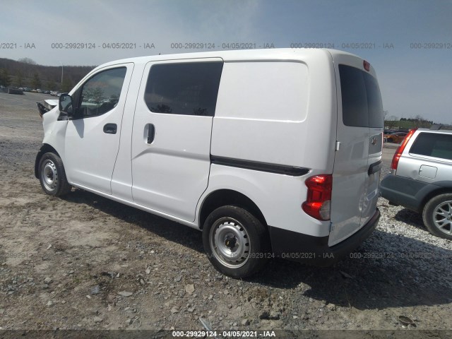 Photo 2 VIN: 3N63M0ZN6HK712384 - CHEVROLET CITY EXPRESS CARGO VAN 