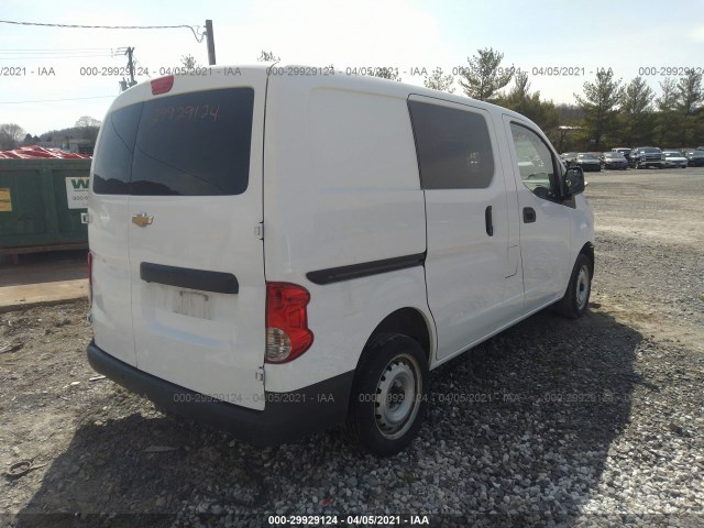 Photo 3 VIN: 3N63M0ZN6HK712384 - CHEVROLET CITY EXPRESS CARGO VAN 