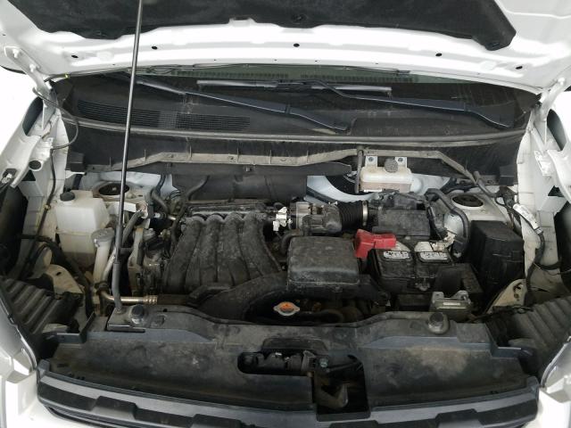 Photo 6 VIN: 3N63M0ZN6HK713213 - CHEVROLET CITY EXPRE 