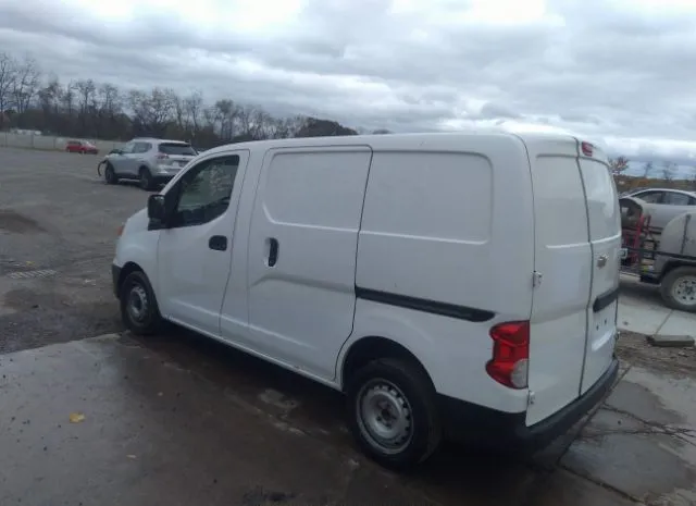 Photo 2 VIN: 3N63M0ZN6JK695253 - CHEVROLET CITY EXPRESS CARGO VAN 