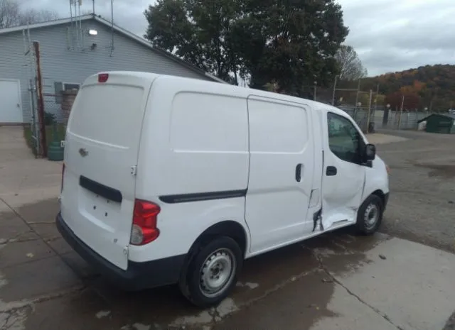 Photo 3 VIN: 3N63M0ZN6JK695253 - CHEVROLET CITY EXPRESS CARGO VAN 