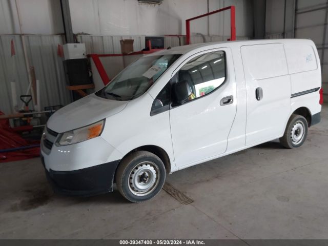 Photo 1 VIN: 3N63M0ZN6JK695737 - CHEVROLET CITY EXPRESS 