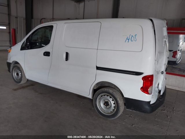 Photo 2 VIN: 3N63M0ZN6JK695737 - CHEVROLET CITY EXPRESS 