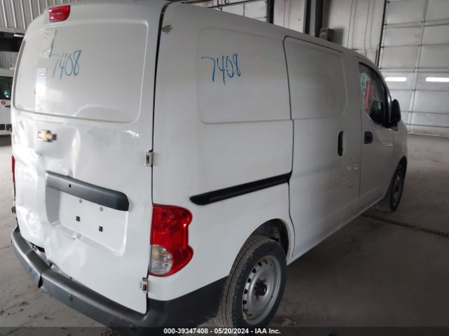 Photo 3 VIN: 3N63M0ZN6JK695737 - CHEVROLET CITY EXPRESS 