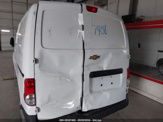 Photo 5 VIN: 3N63M0ZN6JK695737 - CHEVROLET CITY EXPRESS 