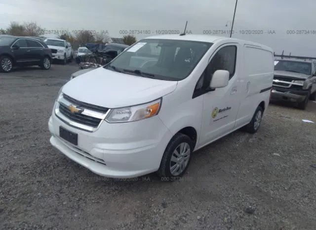 Photo 1 VIN: 3N63M0ZN6JK696936 - CHEVROLET CITY EXPRESS CARGO VAN 