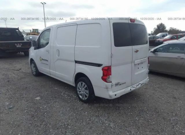 Photo 2 VIN: 3N63M0ZN6JK696936 - CHEVROLET CITY EXPRESS CARGO VAN 