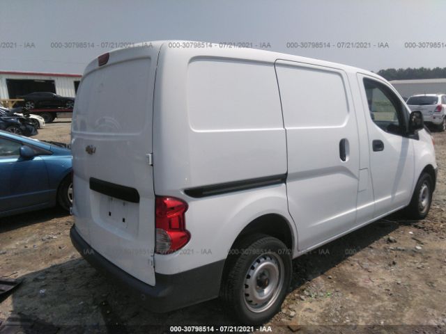 Photo 3 VIN: 3N63M0ZN7FK699044 - CHEVROLET CITY EXPRESS CARGO VAN 