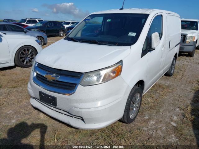 Photo 1 VIN: 3N63M0ZN7FK706011 - CHEVROLET CITY EXPRESS 