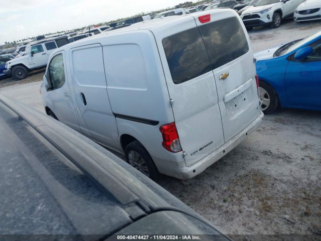 Photo 2 VIN: 3N63M0ZN7FK706011 - CHEVROLET CITY EXPRESS 