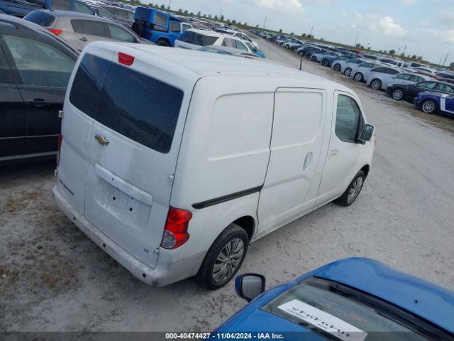 Photo 3 VIN: 3N63M0ZN7FK706011 - CHEVROLET CITY EXPRESS 